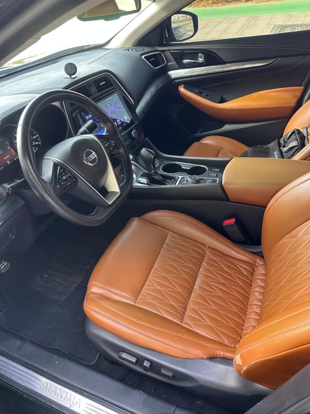 Nissan Maxima 2021 