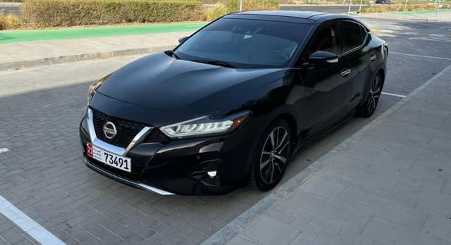 Nissan Maxima 2021