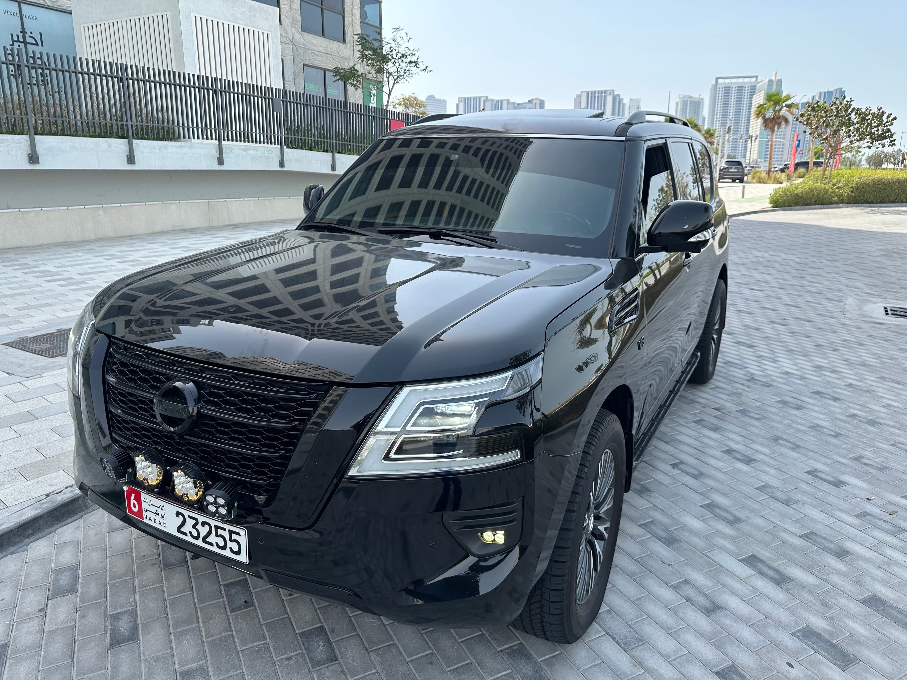 نيسان باترول 2015 0