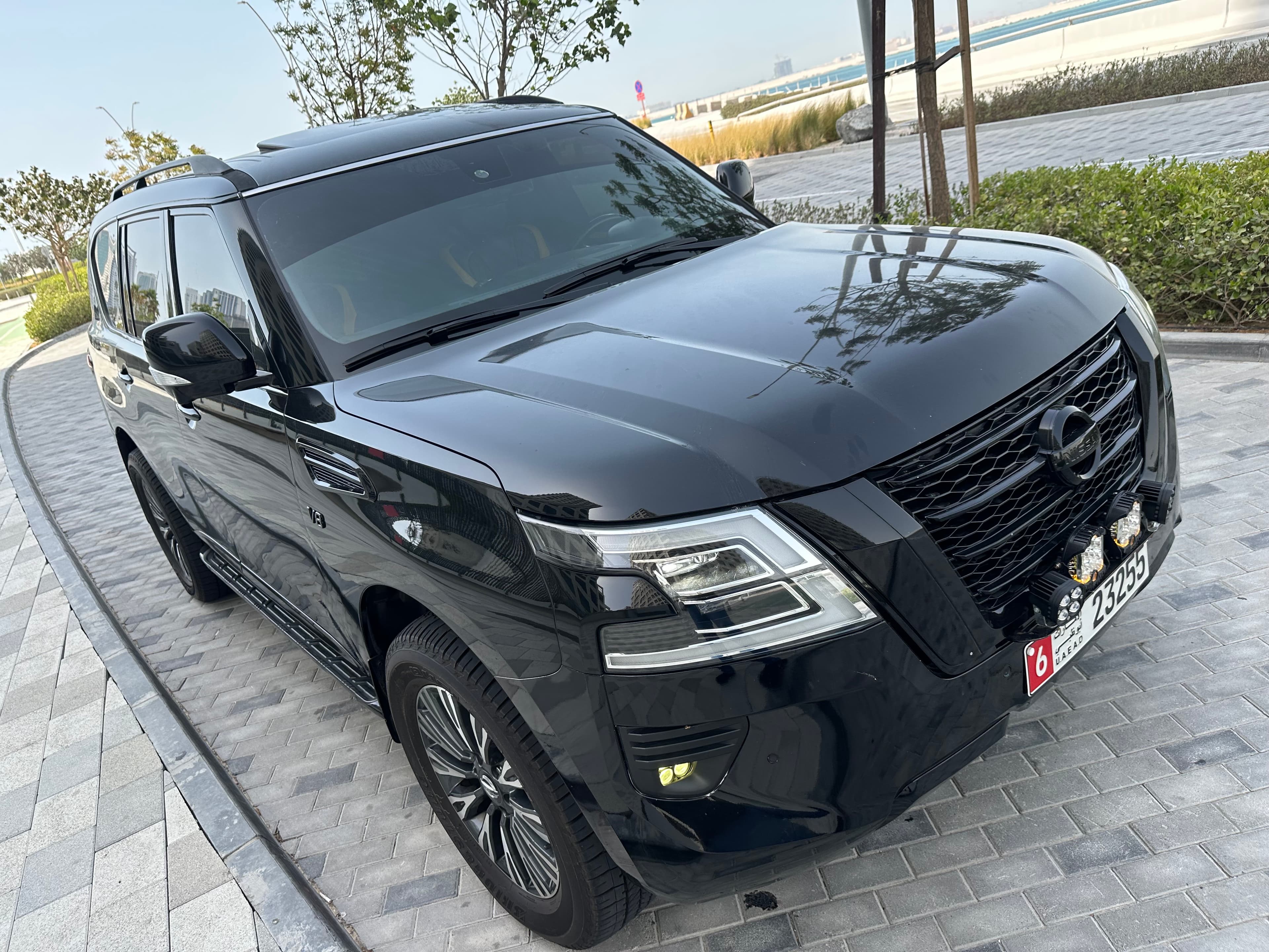 نيسان باترول 2015 1