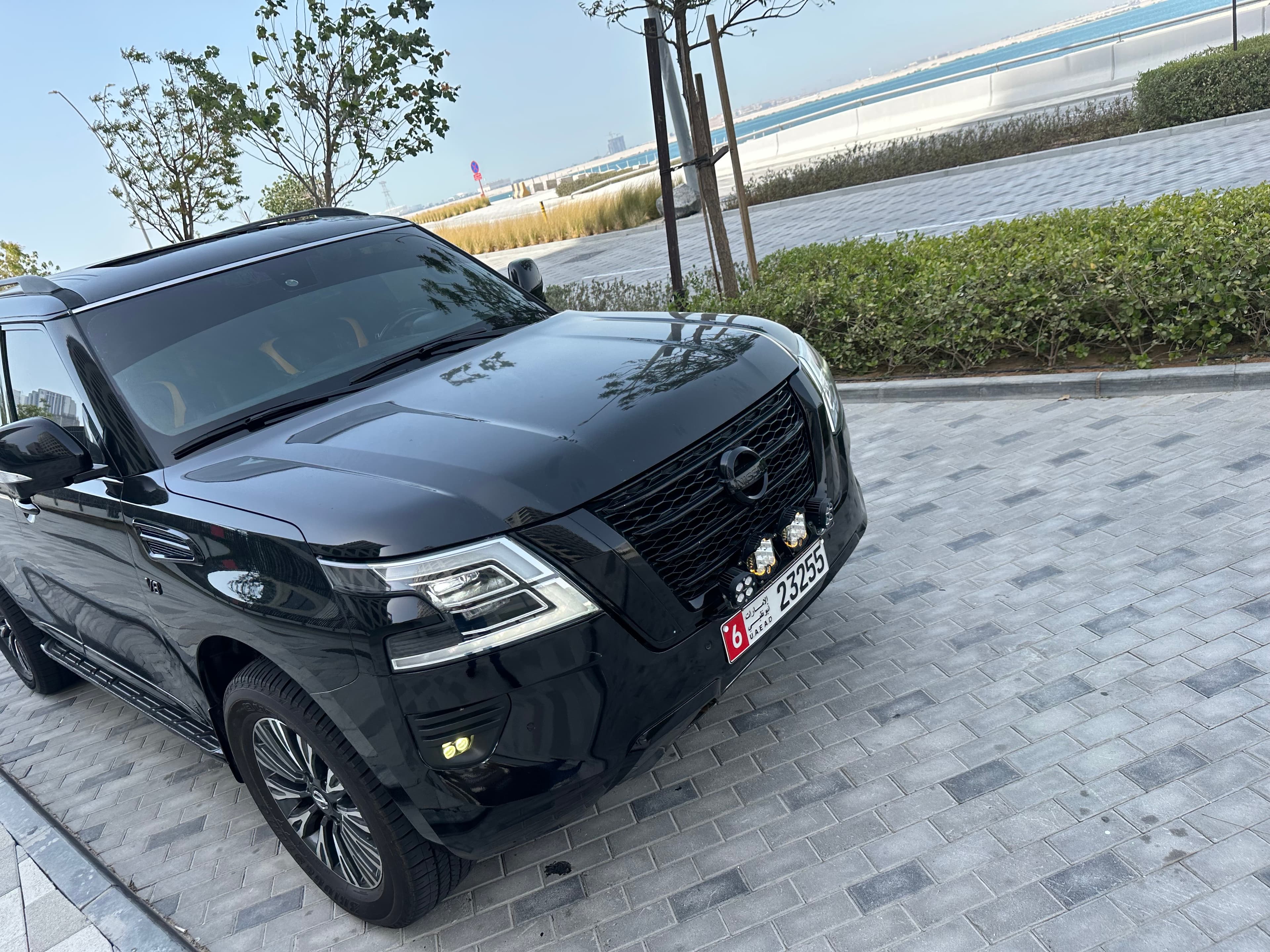 نيسان باترول 2015 2