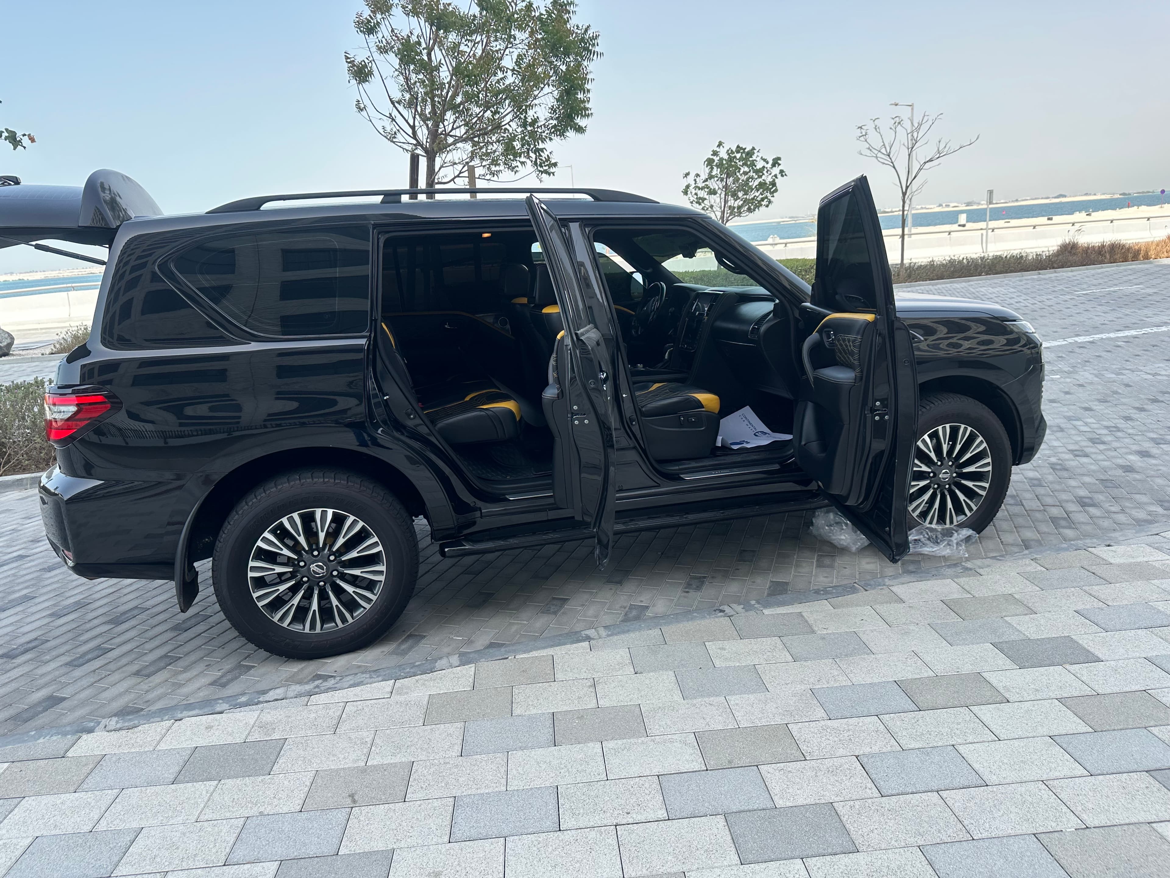 نيسان باترول 2015 6