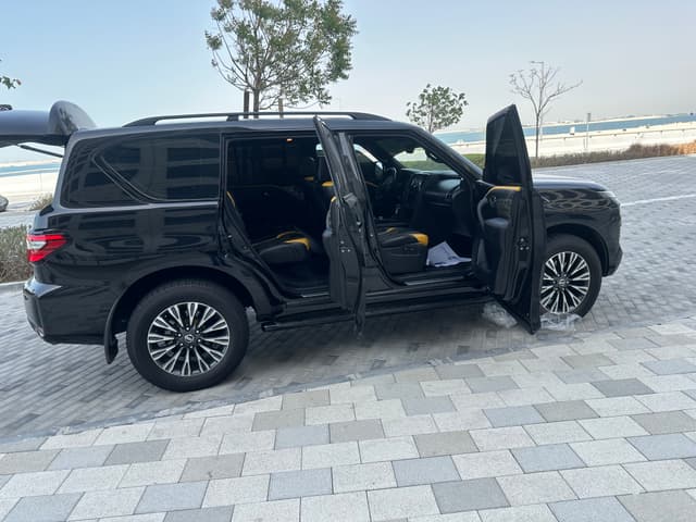 نيسان باترول 2015