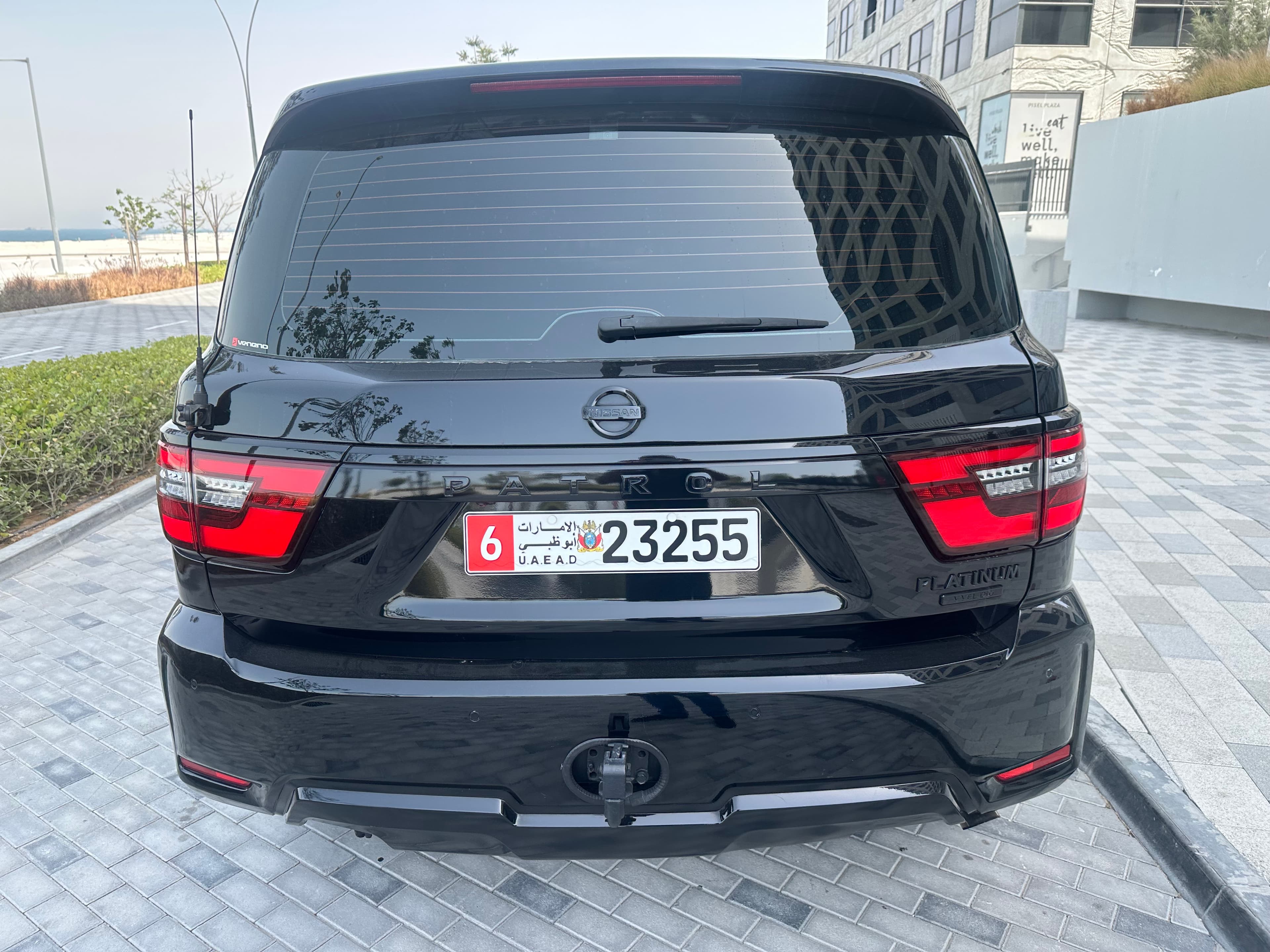 نيسان باترول 2015 7