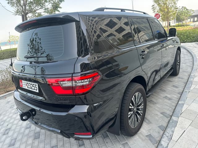 نيسان باترول 2015