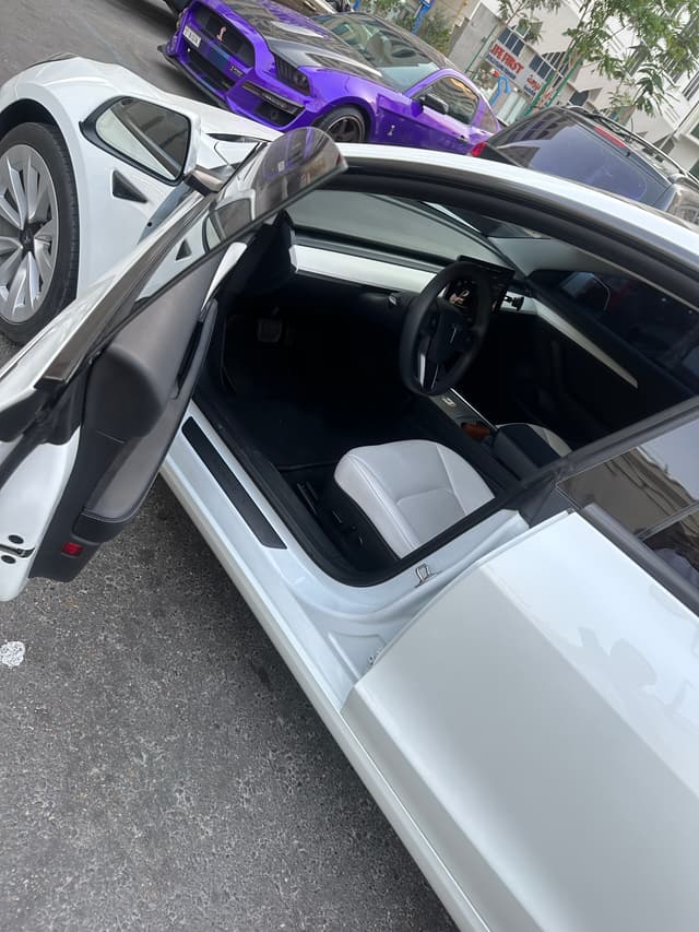 Tesla 2023 