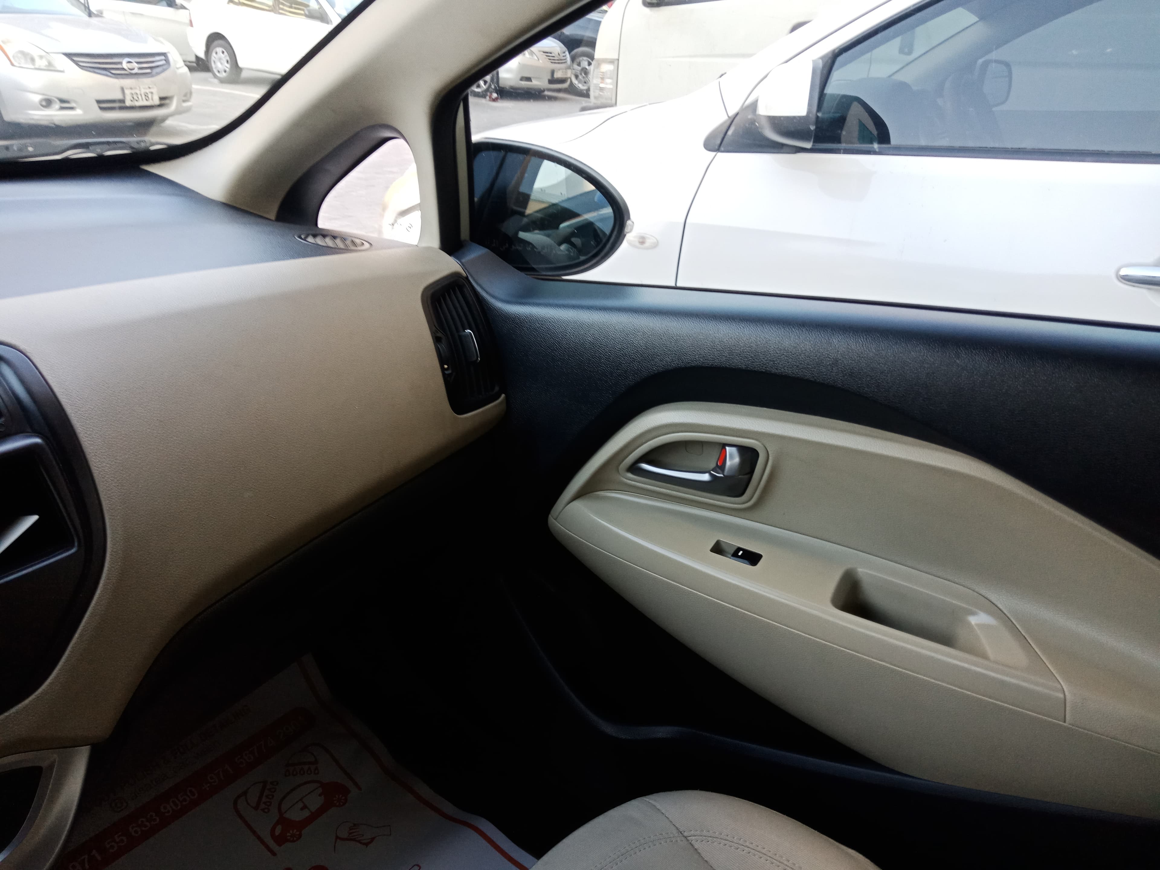 Kia Rio Sedan 2013 GCC 7