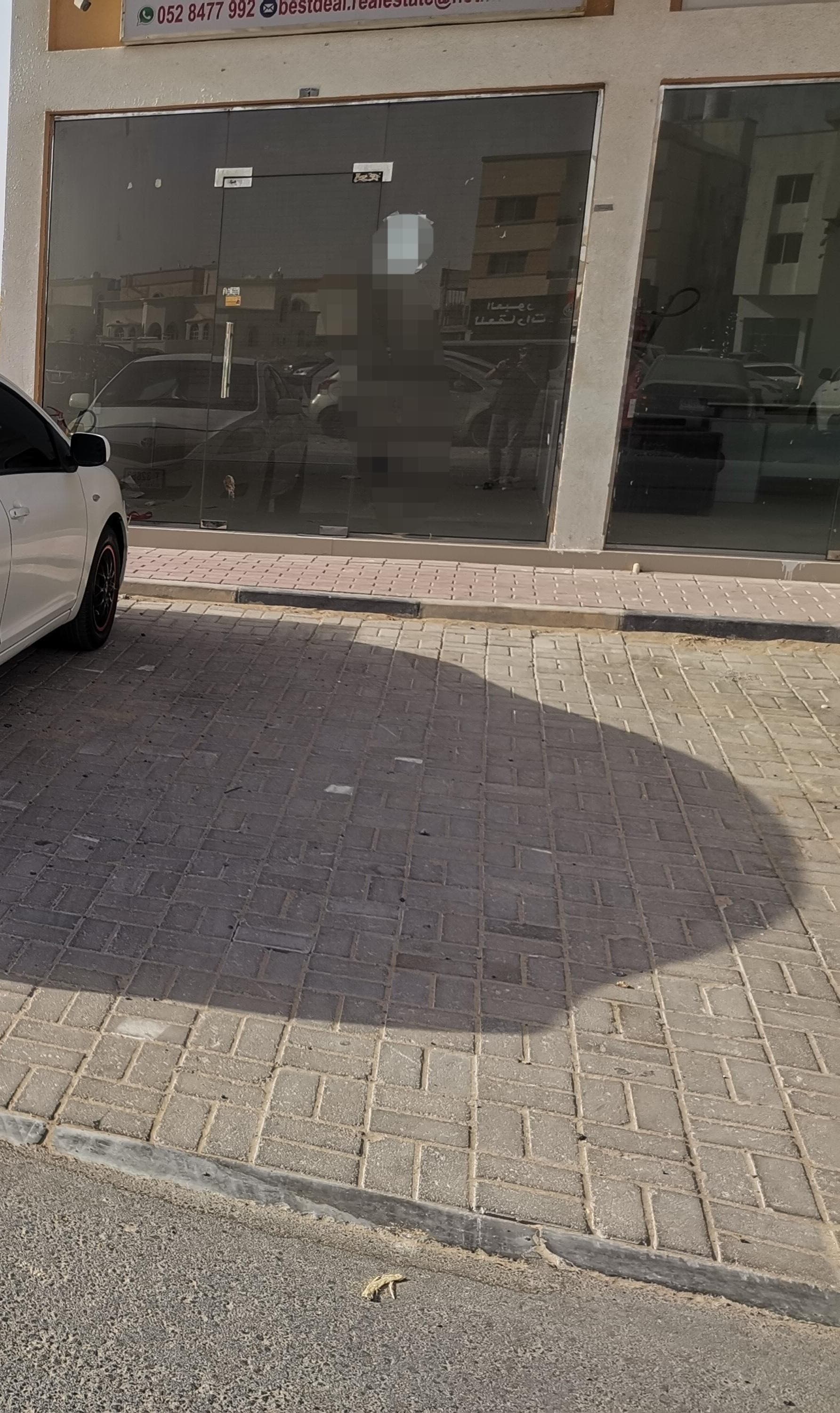 shop for rent in Al Rawdah 0