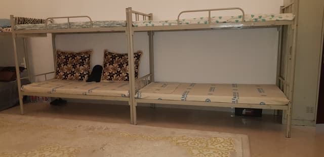 سكن شباب مشترك في خزام
