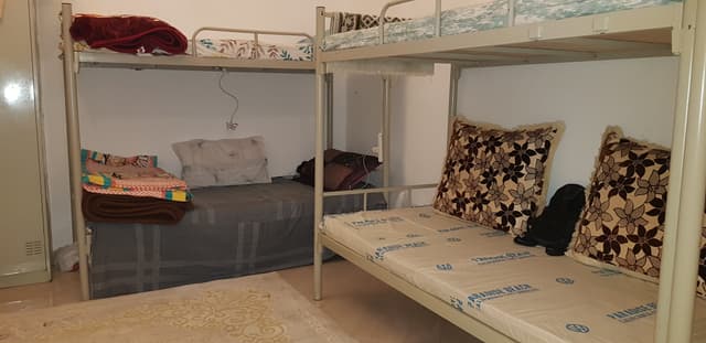 سكن شباب مشترك في خزام