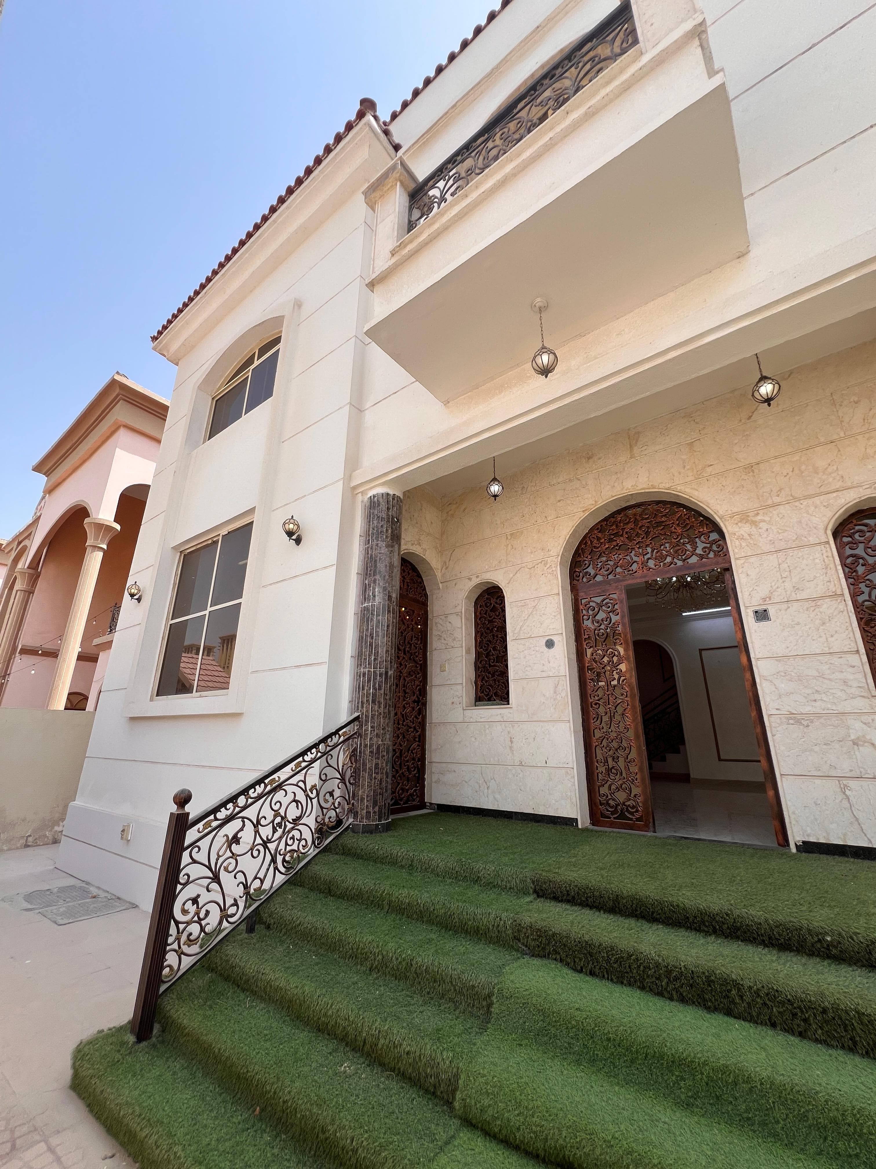 Villa for annual rent in Ajman 0