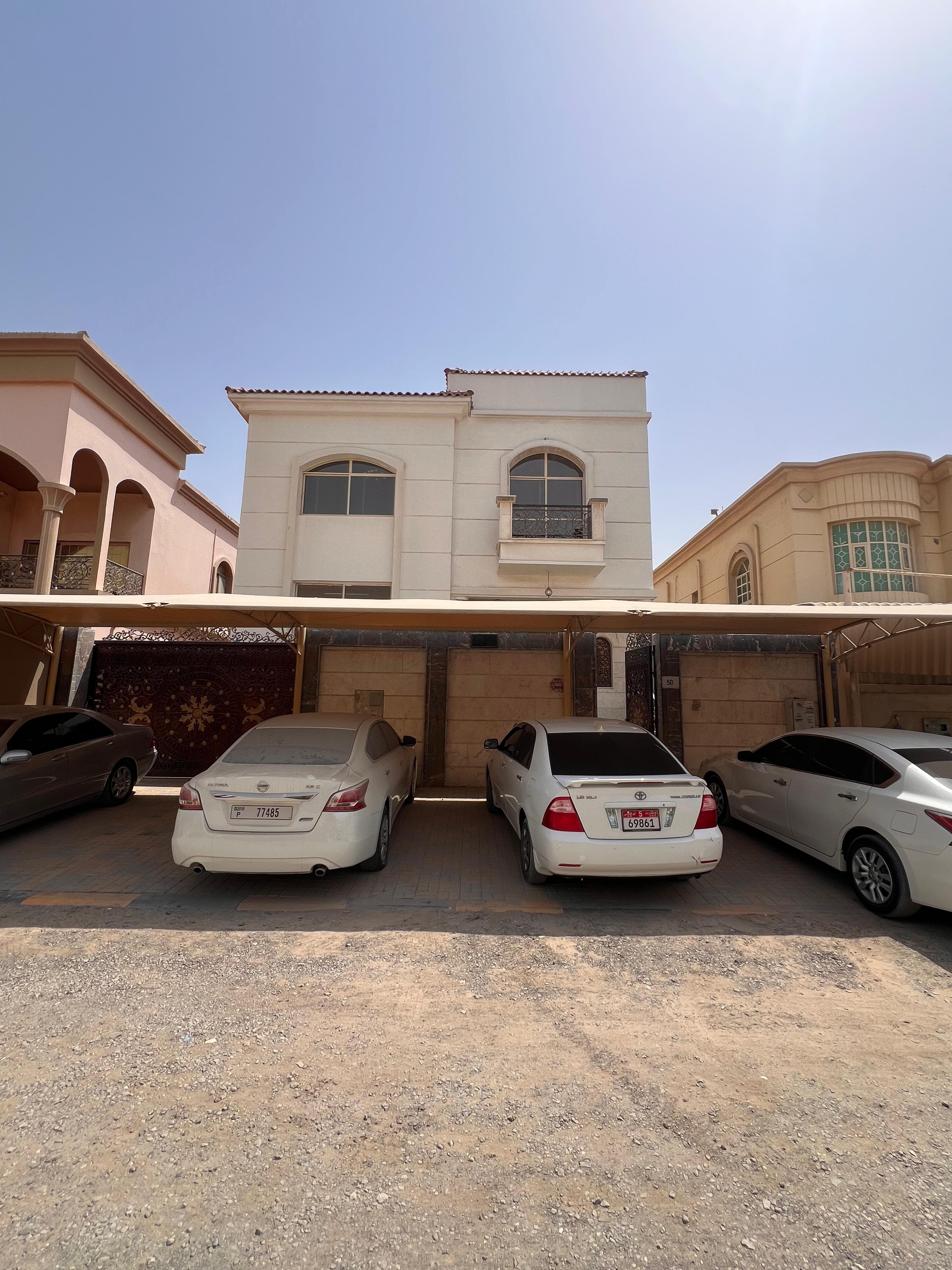 Villa for annual rent in Ajman 1