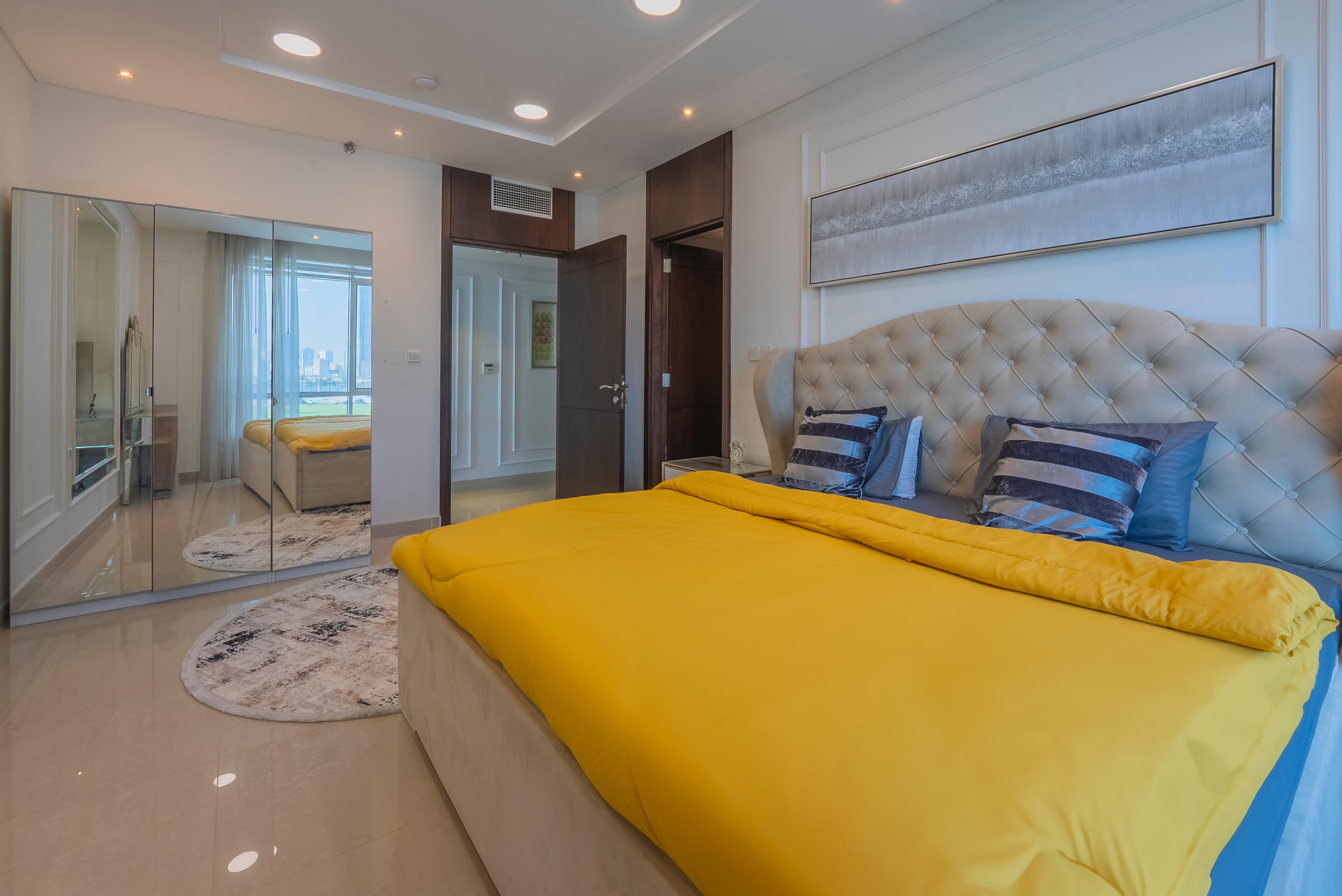 Great apartment for rent in Sharjah Al Khan Beach Tower 1 1