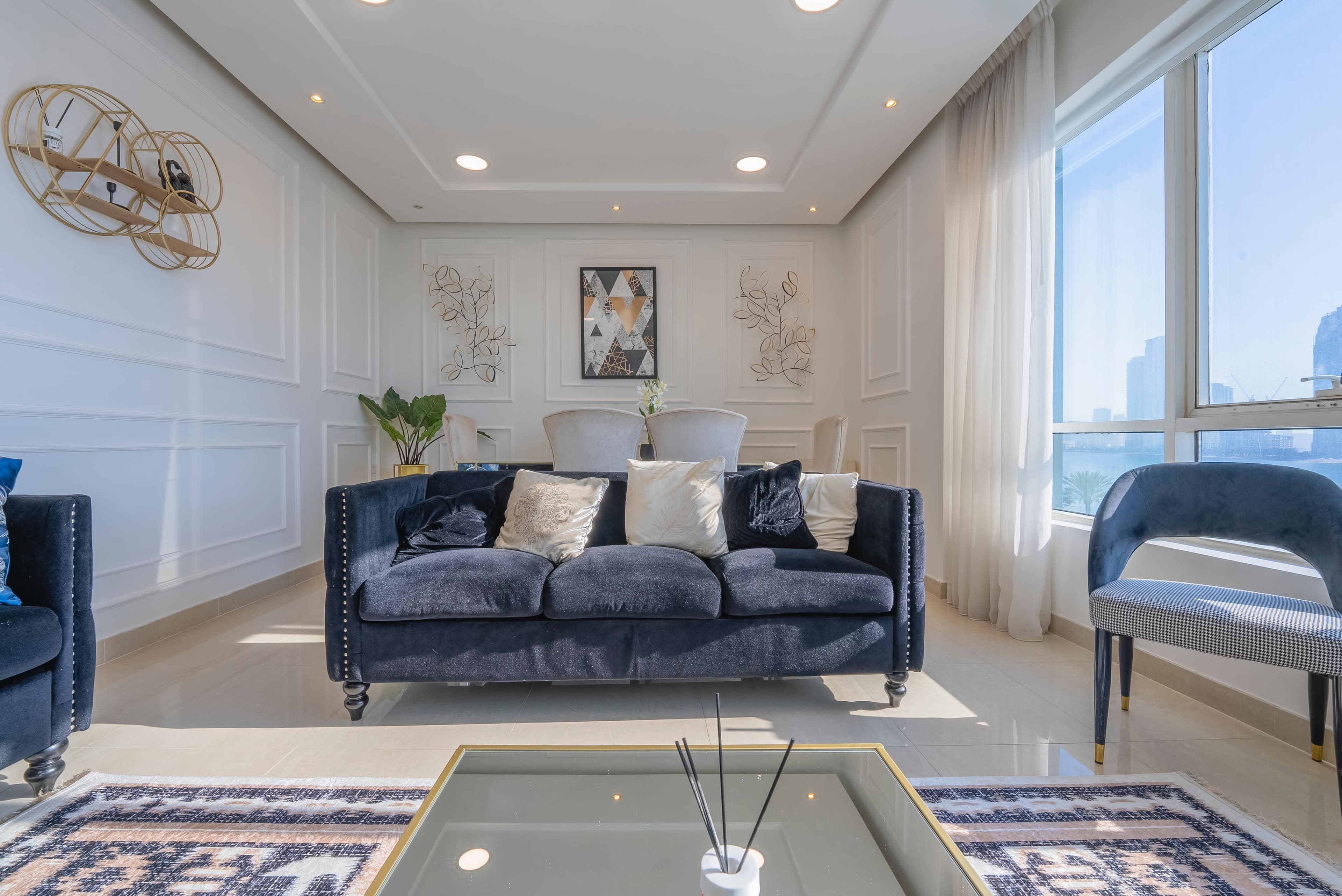 Great apartment for rent in Sharjah Al Khan Beach Tower 1 5