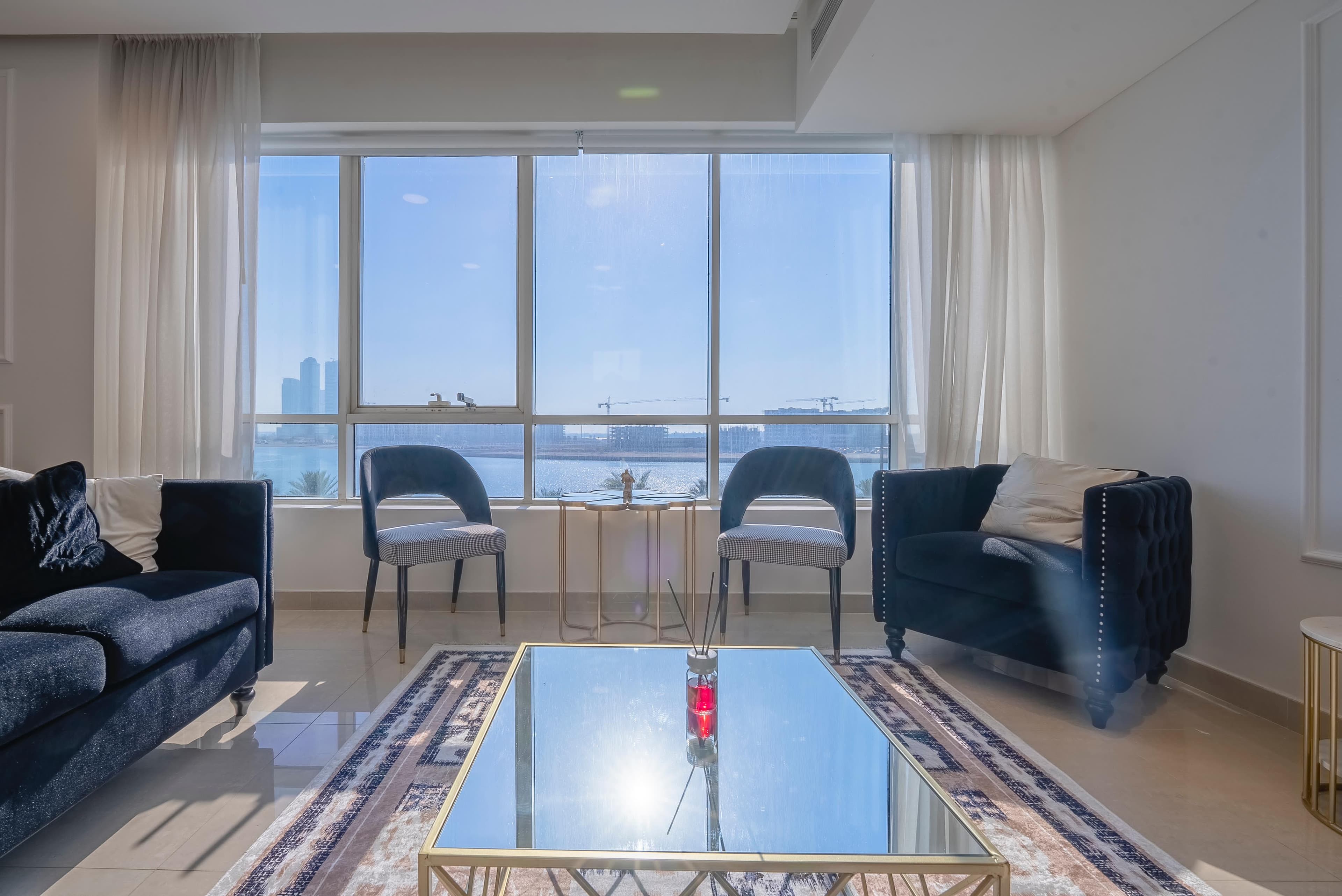 Great apartment for rent in Sharjah Al Khan Beach Tower 1 3