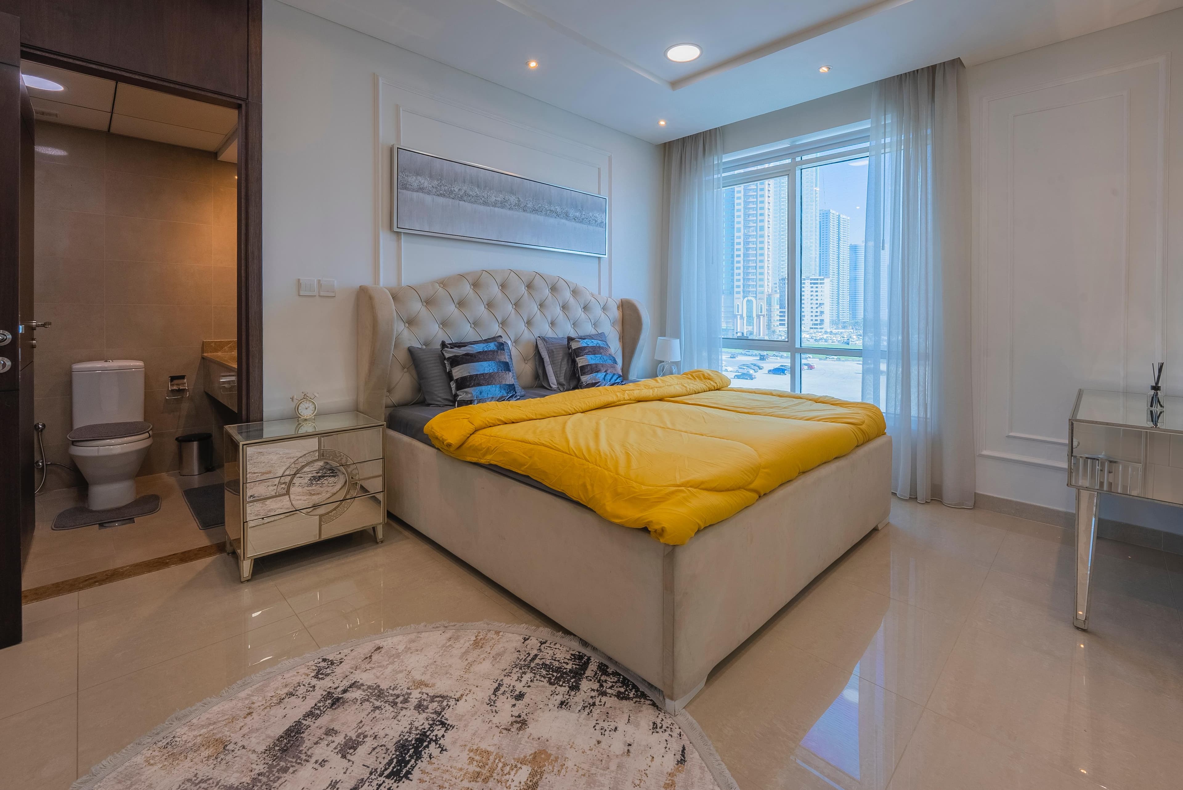 Great apartment for rent in Sharjah Al Khan Beach Tower 1 10