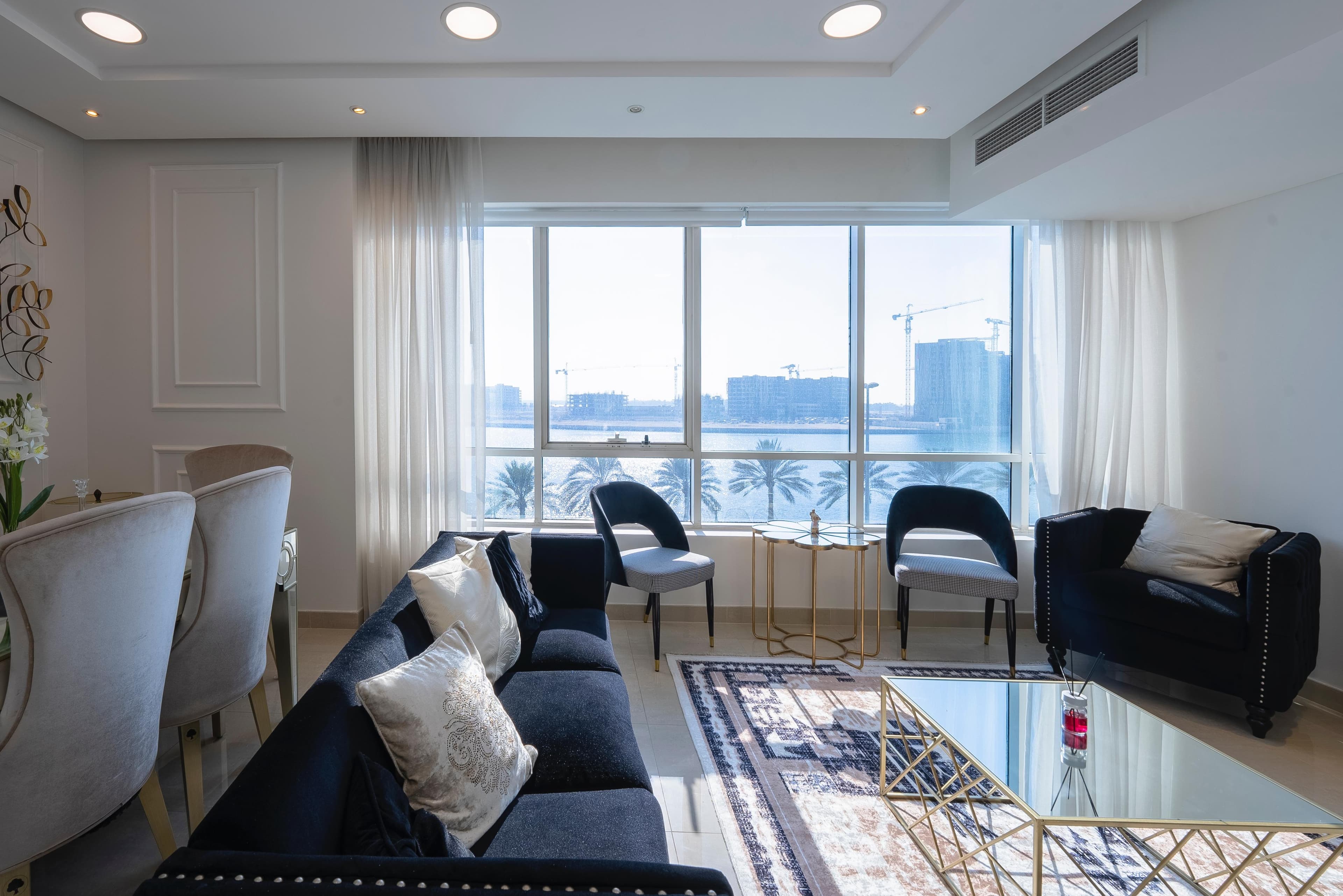 Great apartment for rent in Sharjah Al Khan Beach Tower 1 9