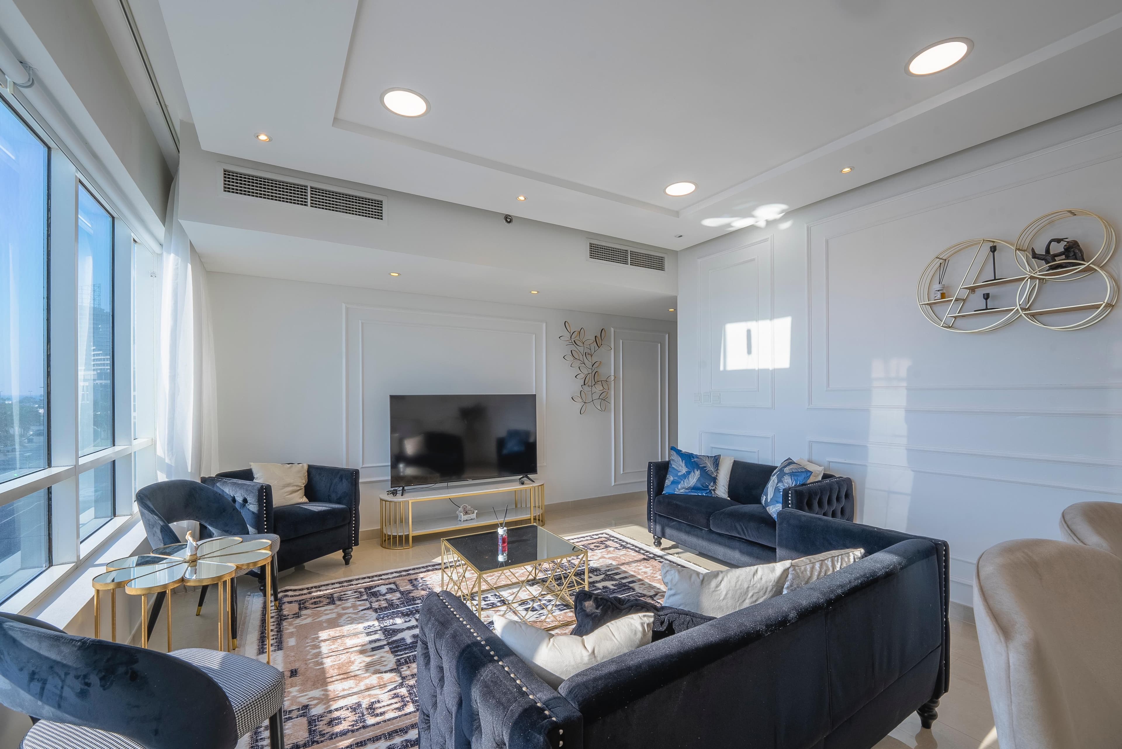 Great apartment for rent in Sharjah Al Khan Beach Tower 1 8