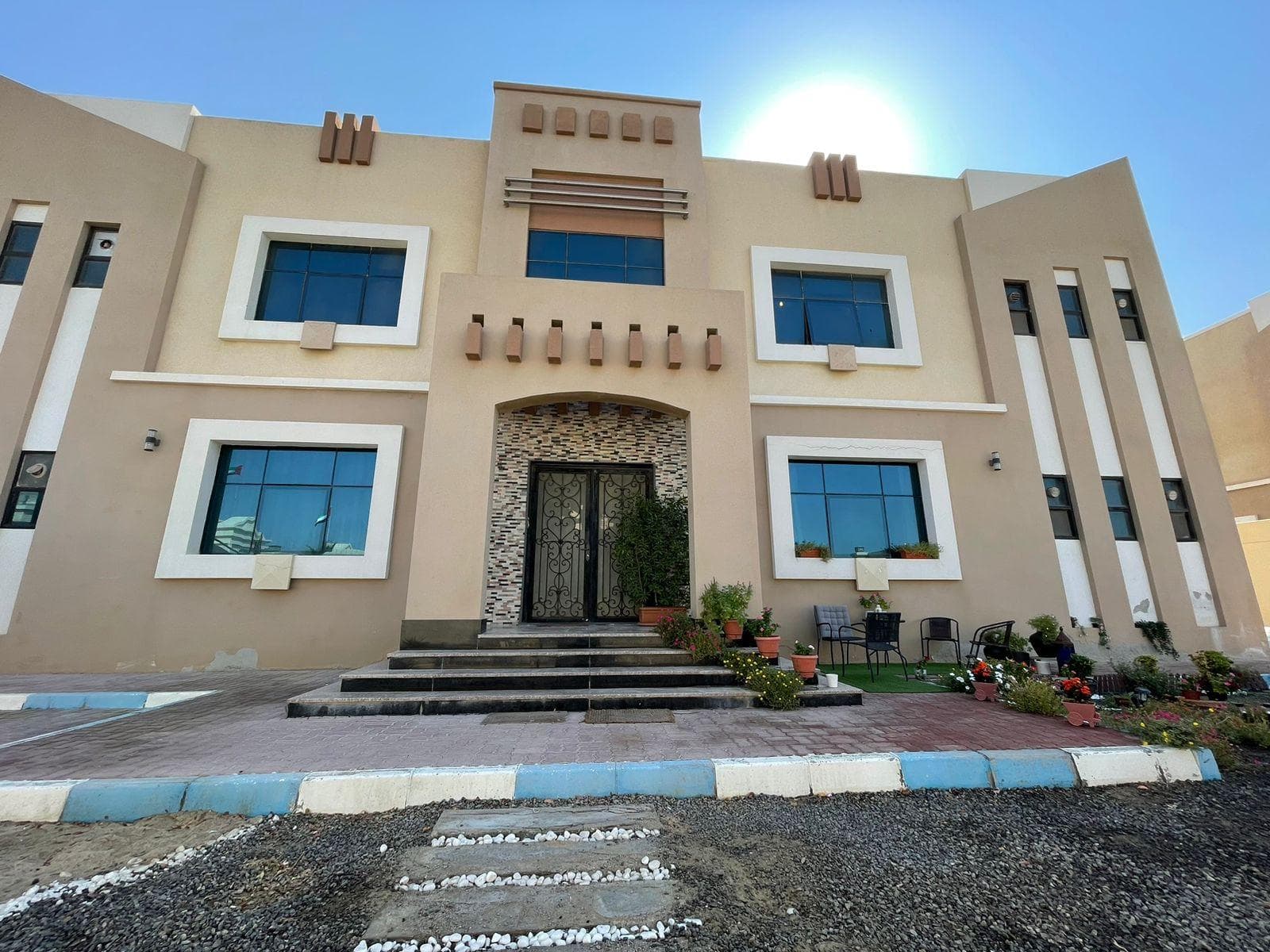 Studio for rent in Madbina Khalifa A 0