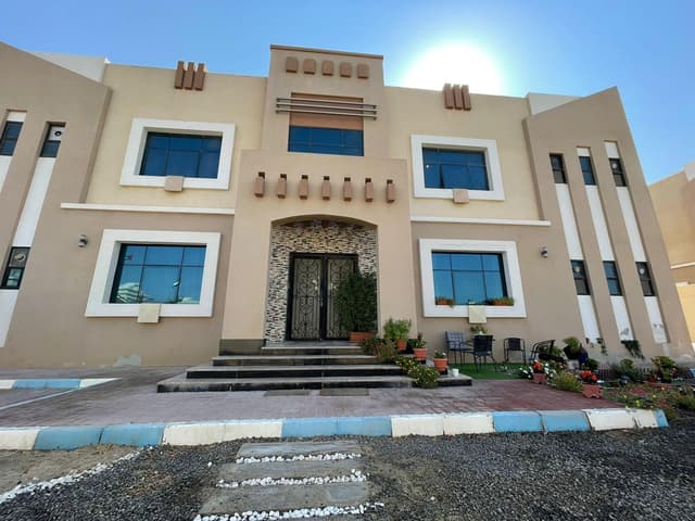 Studio for rent in Madbina Khalifa A