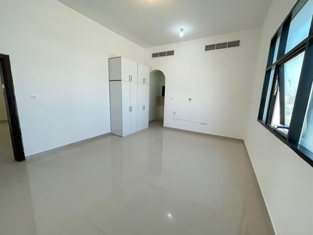 Studio for rent in Madbina Khalifa A