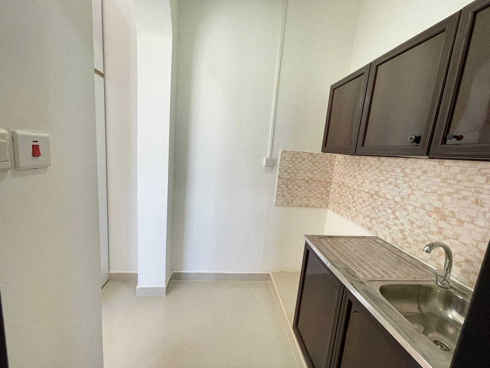 Studio for rent in Madbina Khalifa A 4