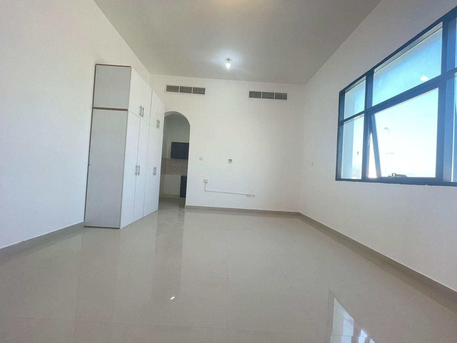 Studio for rent in Madbina Khalifa A 5