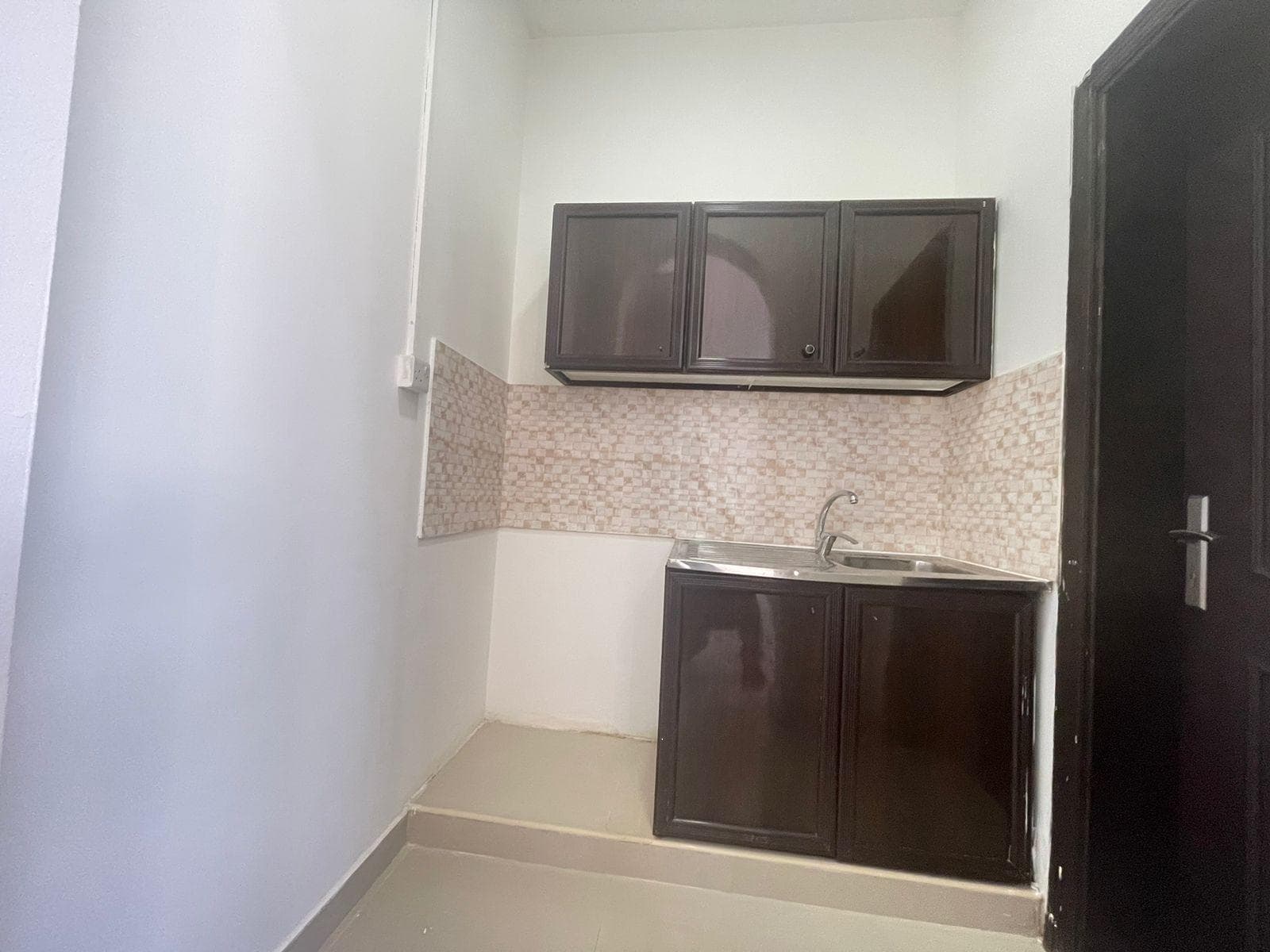 Studio for rent in Madbina Khalifa A 8