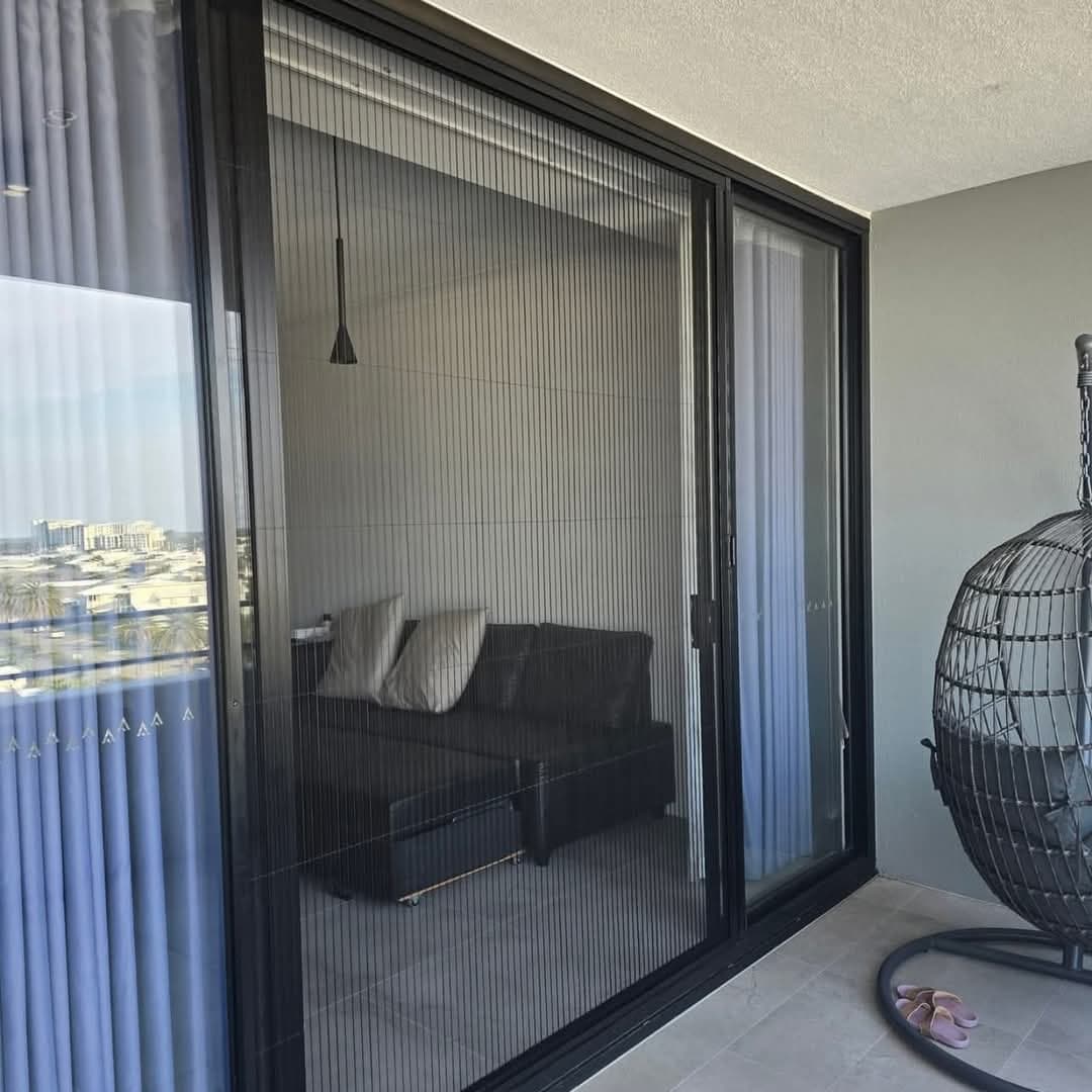 Manufacture and installation of aluminum doors, windows and facades  7