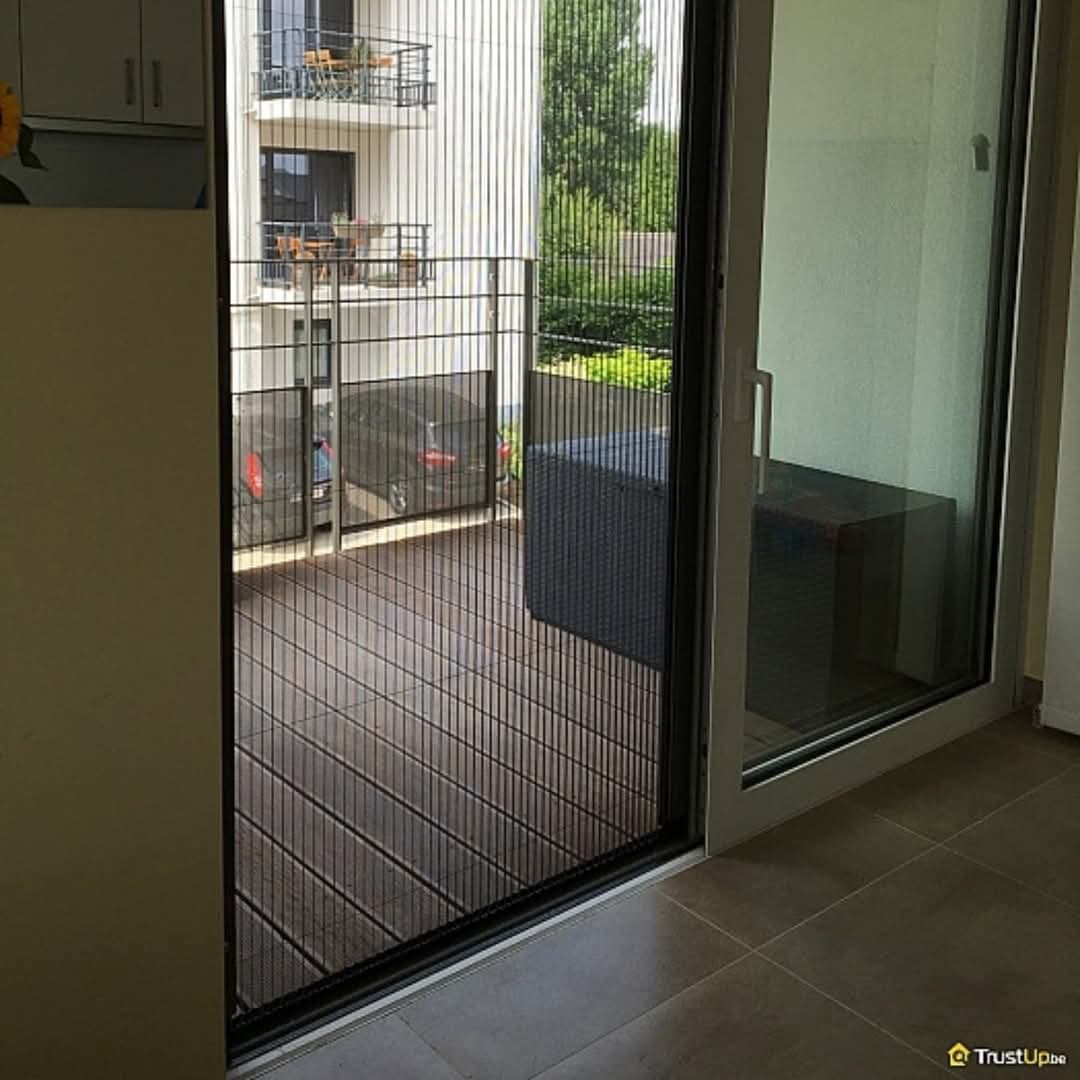 Manufacture and installation of aluminum doors, windows and facades  9