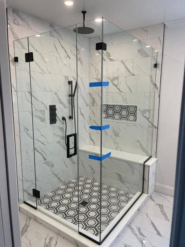 Manufacture and installation of aluminum doors, windows and facades 