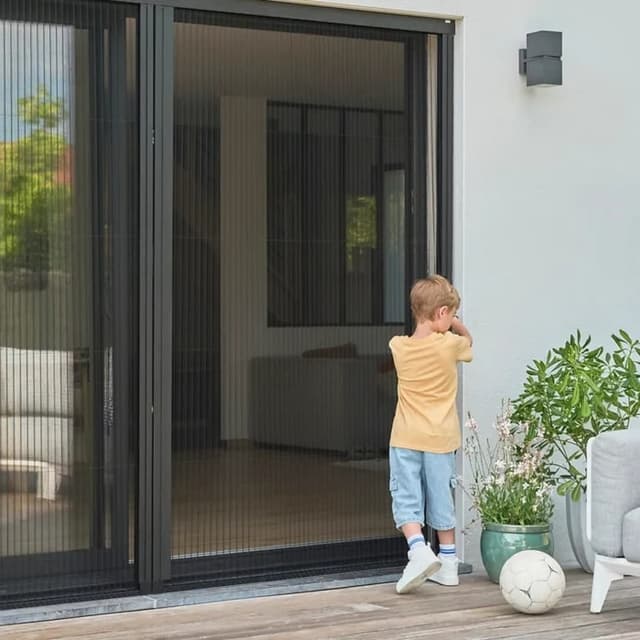 Manufacture and installation of aluminum doors, windows and facades 