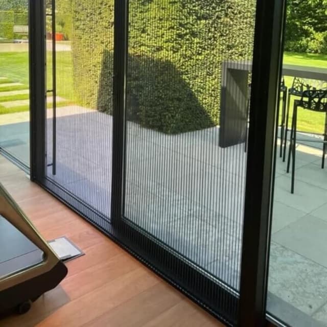 Manufacture and installation of aluminum doors, windows and facades 