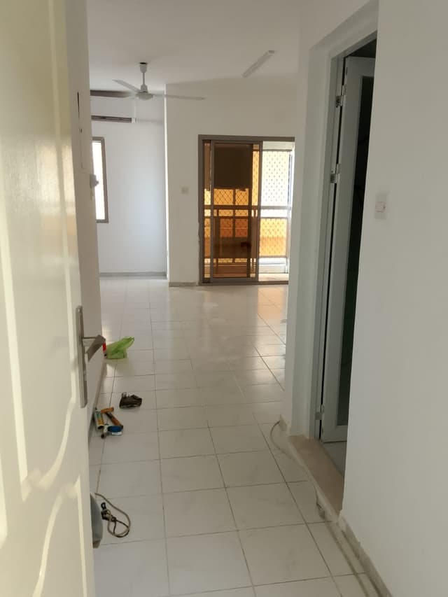 For rent an apartment in the heart of Al Qasimia, Al Ashgar market