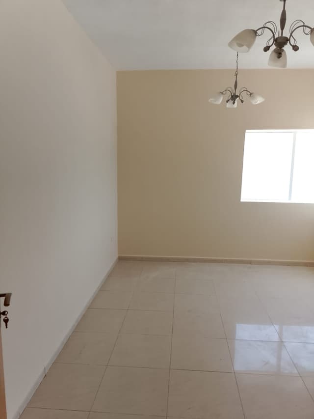 One bedroom apartment for rent in Al Qasimia