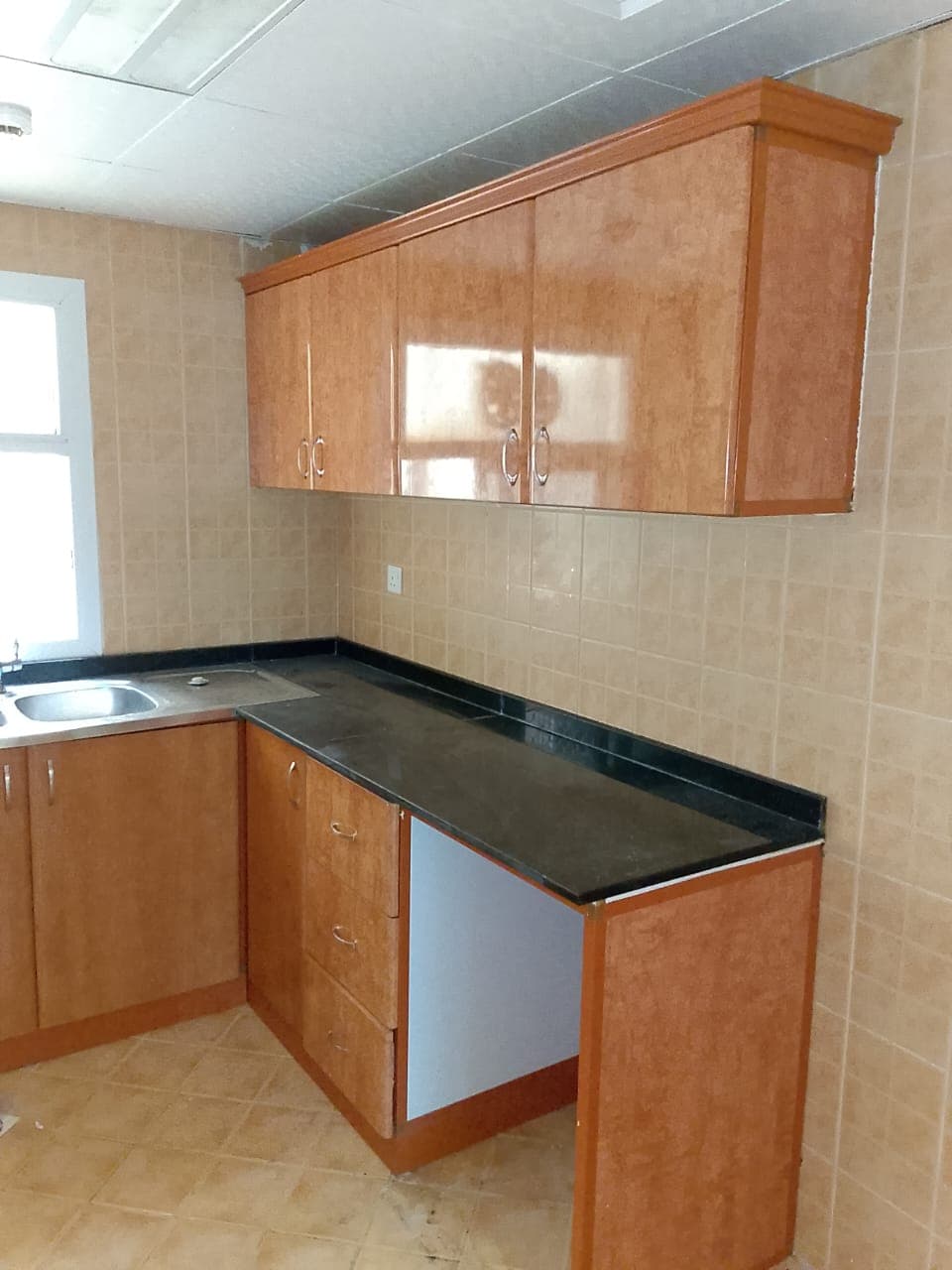 One bedroom apartment for rent in Al Qasimia 4