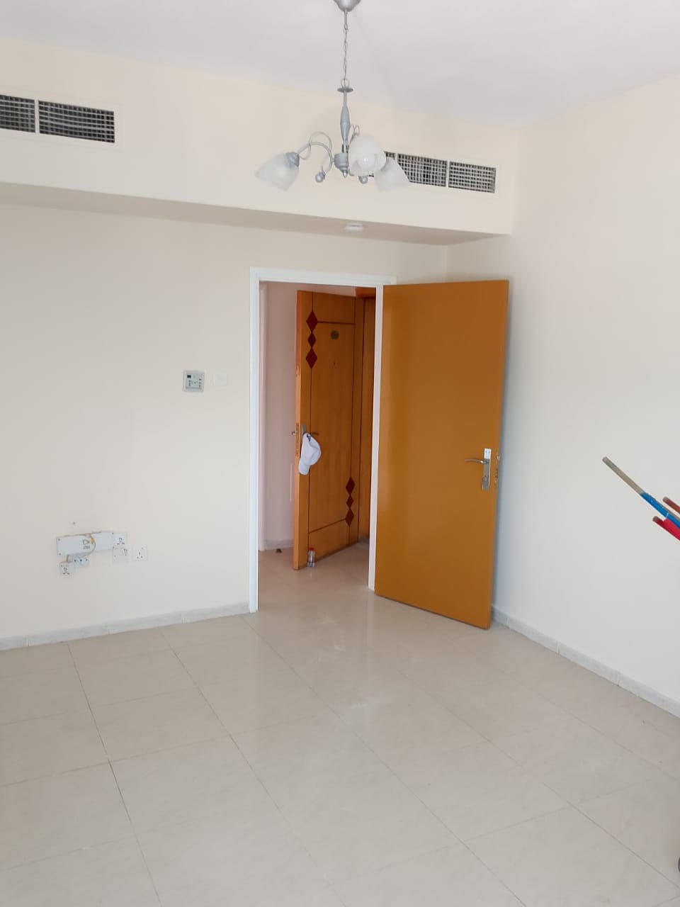 One bedroom apartment for rent in Sharjah Al Qasimia 2