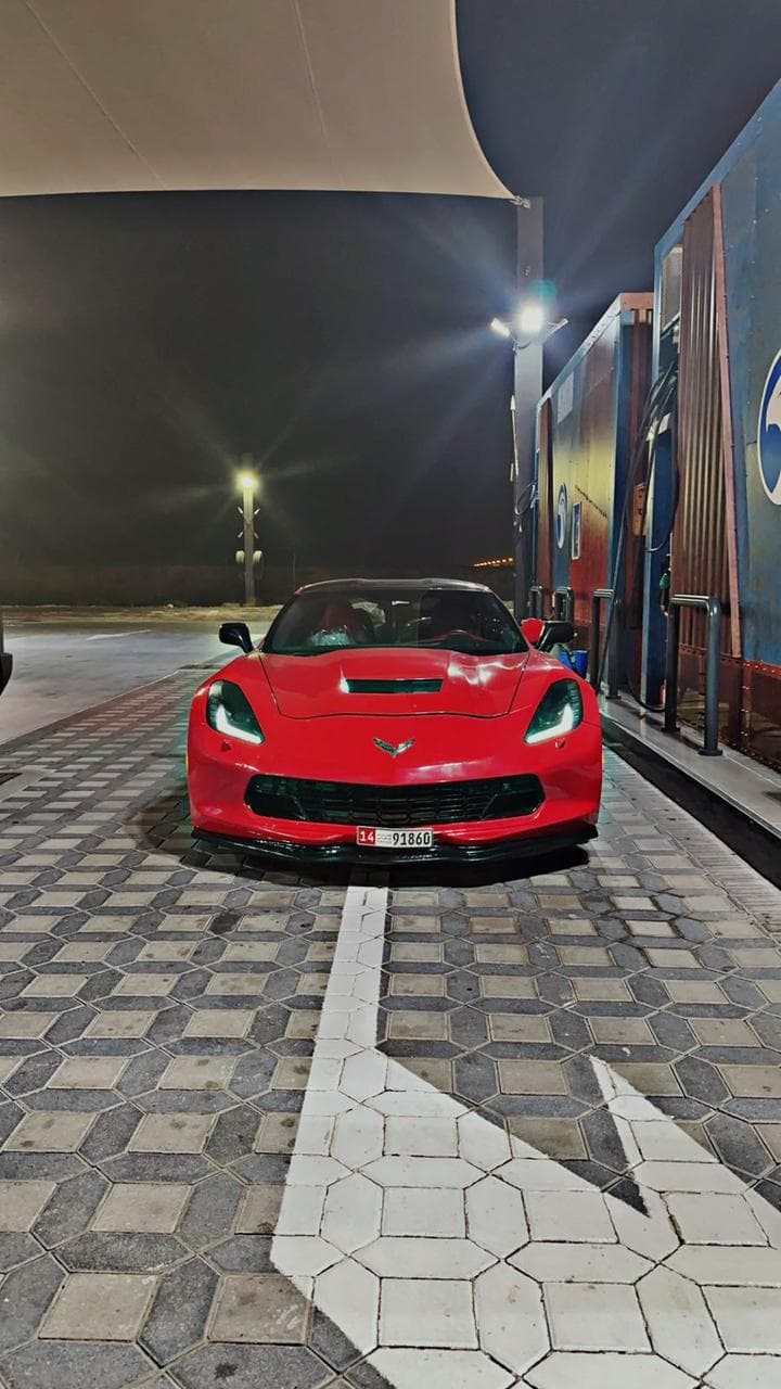 Chevrolet Corvette 2016 0