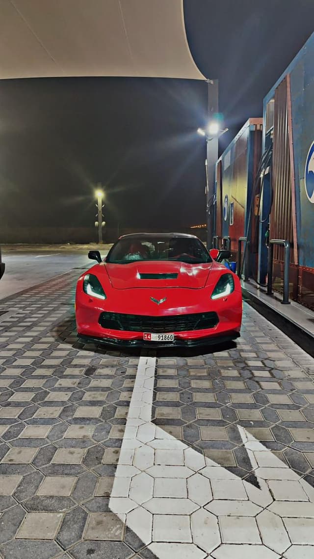 Chevrolet Corvette 2016
