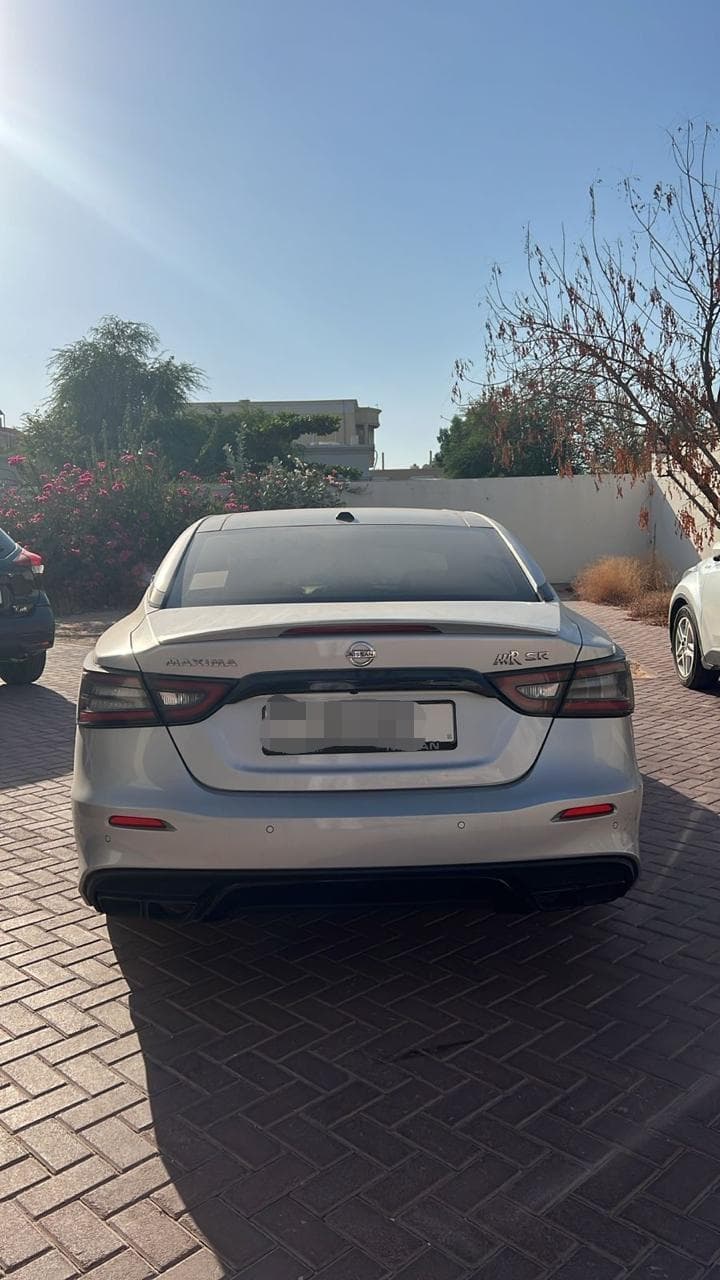 Nissan Maxima 2022 0