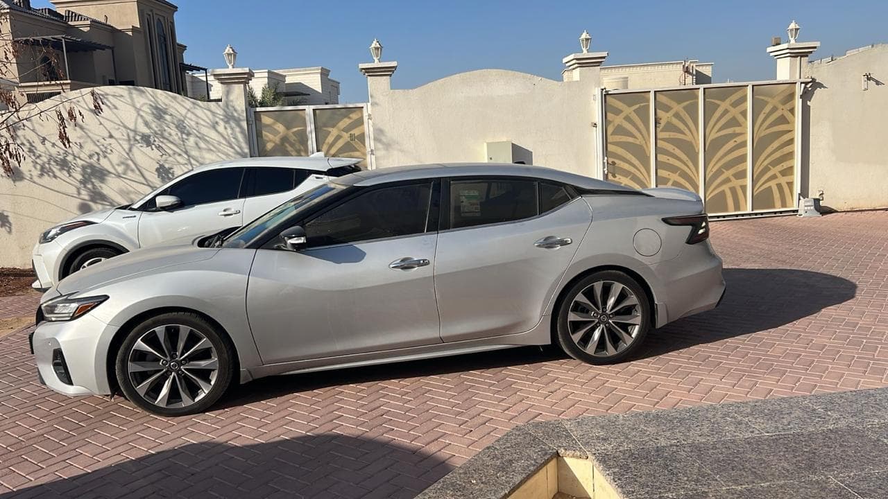 Nissan Maxima 2022 1