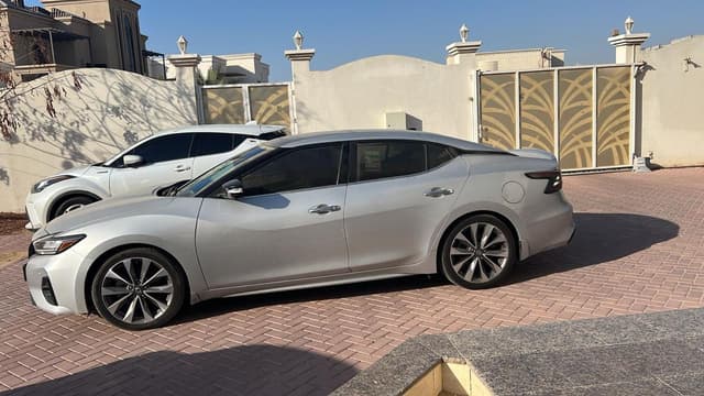 Nissan Maxima 2022
