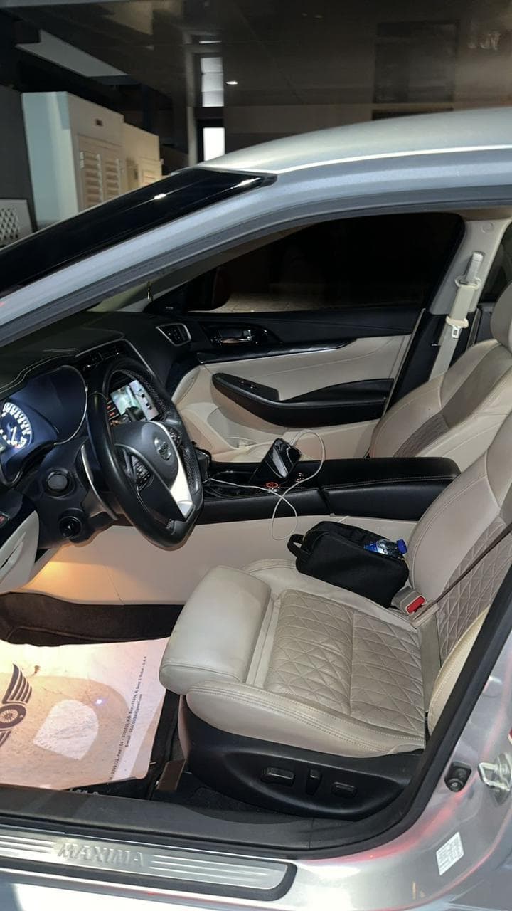 Nissan Maxima 2022 3