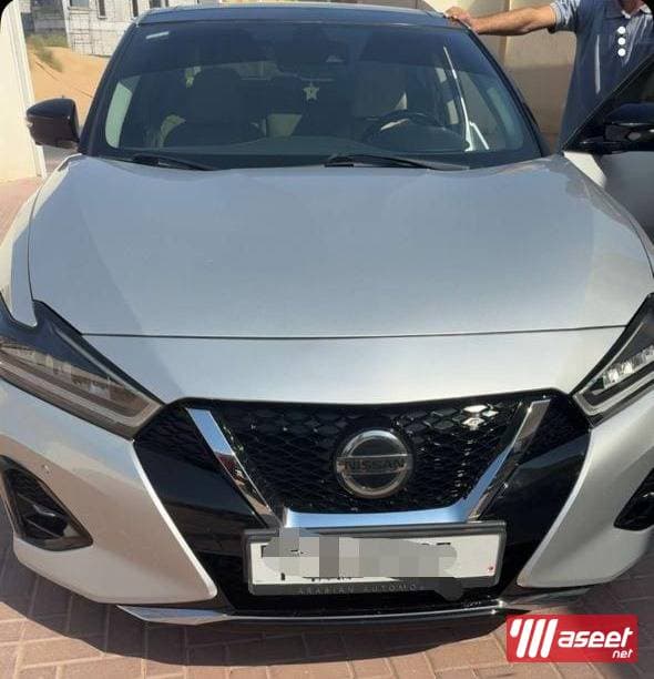 Nissan Maxima 2022 7