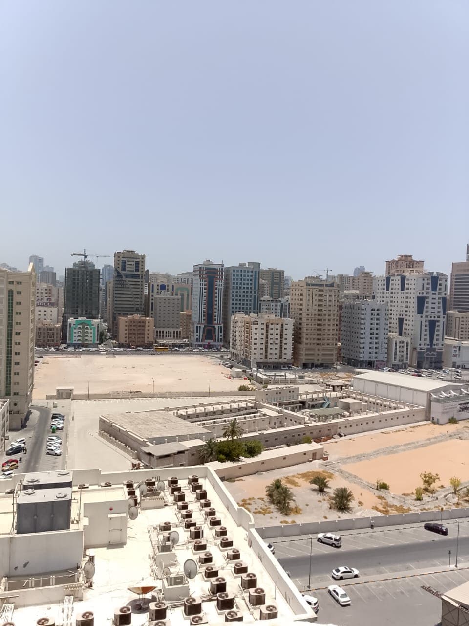 One bedroom apartment for rent in Al Qasimia  11
