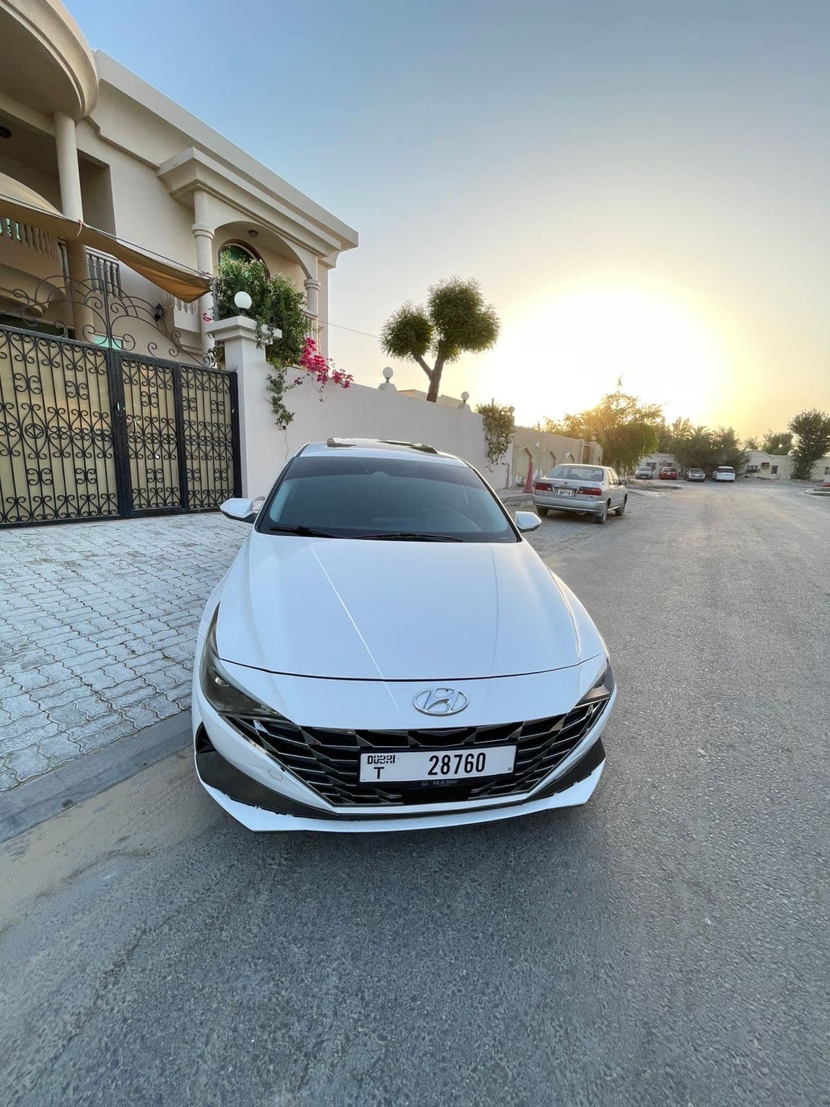 HYUNDAI ELANTRA 2021  0