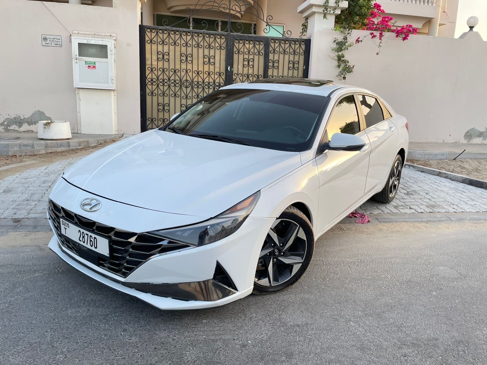 HYUNDAI ELANTRA 2021  1