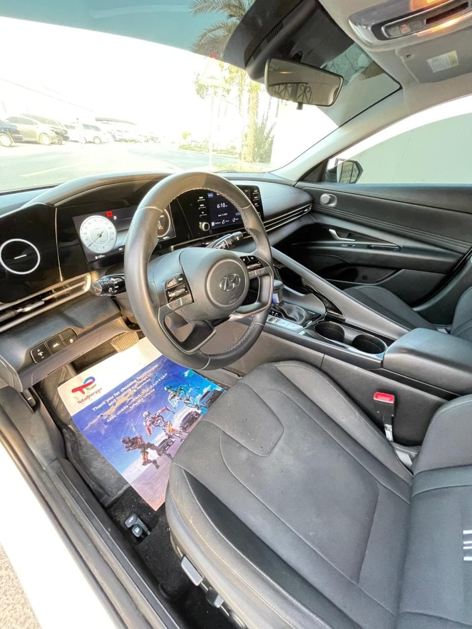 HYUNDAI ELANTRA 2021  2