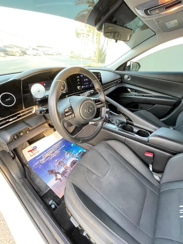 HYUNDAI ELANTRA 2021 