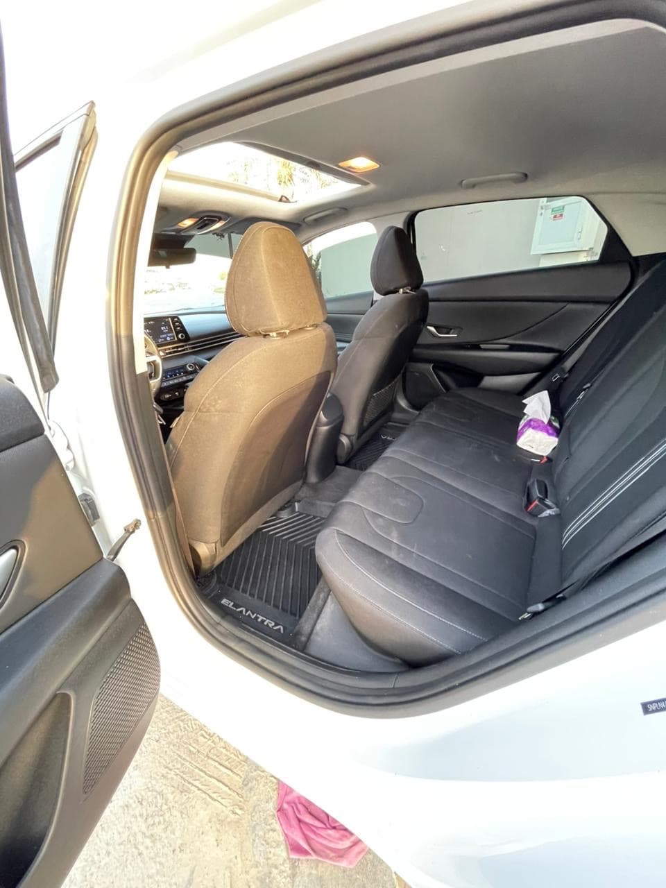 HYUNDAI ELANTRA 2021  5